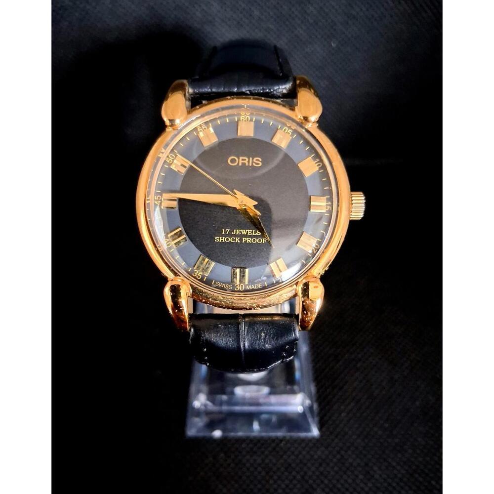 Men's Vintage Oris AM044 Mechanical Hand Wind Vintage Watch - Picture 3 of 7